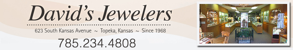 Jewelry Store - Topeka, KS - David’s Jewelers